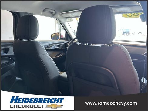 Used 2023 Chevrolet TrailBlazer LT FWD image 31