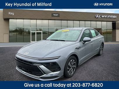 Certified 2026 Hyundai Sonata Blue