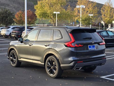 New 2026 Honda CR-V Sport Touring image 6