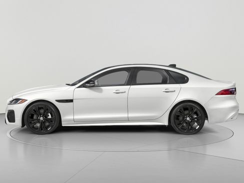 New 2024 Jaguar XF R-Dynamic SE AWD/4WD image 3