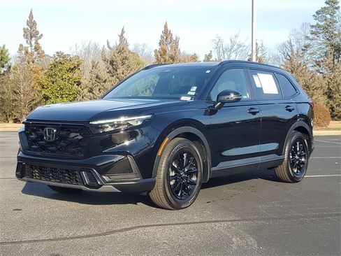 Used 2026 Honda CR-V Sport image 31