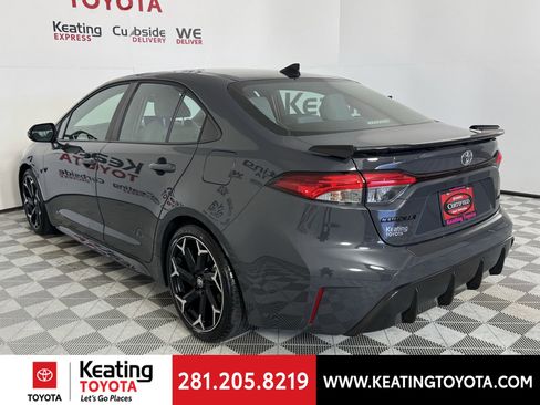 Used 2025 Toyota Corolla FX image 7