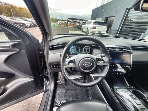 Used 2024 Hyundai Tucson SEL AWD/4WD image 14