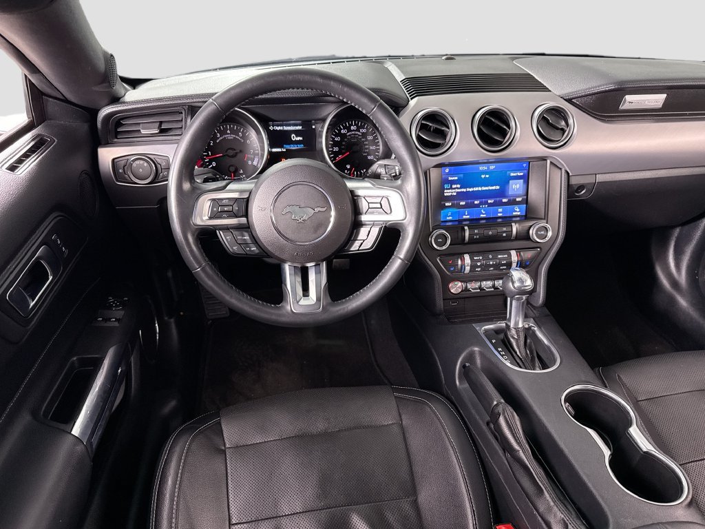 Certified 2021 Ford Mustang GT Premium RWD image 20