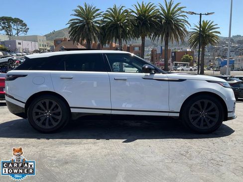 Used 2018 Land Rover Range Rover Velar R-Dynamic SE AWD/4WD image 3