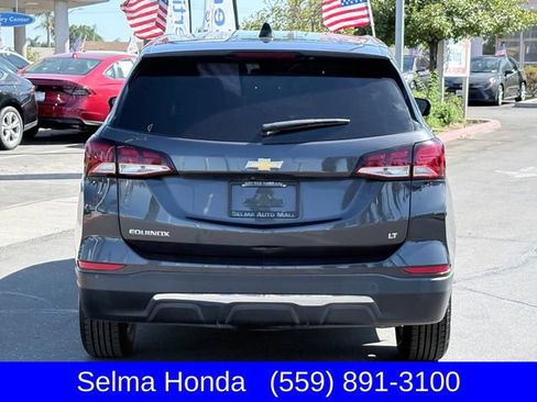 Used 2022 Chevrolet Equinox LT FWD image 6