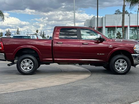 Used 2021 RAM 2500 Laramie AWD/4WD image 3