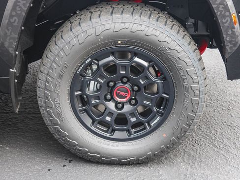 New 2026 Toyota Tundra TRD Pro image 11