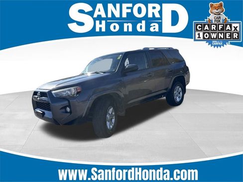 Used 2014 Toyota 4Runner SR5 image 1