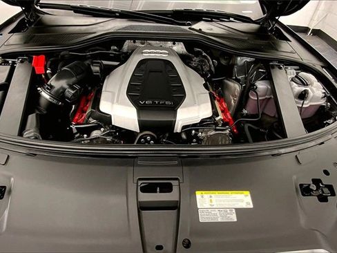 Used 2015 Audi A8 L 3.0T image 10