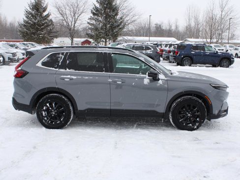 Certified 2024 Honda CR-V Sport image 4