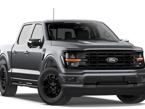 New 2026 Ford F150 XLT w/ Equipment Group 302A MID image 4