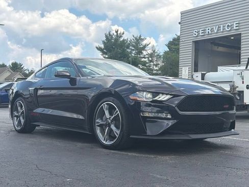 Used 2022 Ford Mustang GT Premium w/ California Special Package RWD image 13
