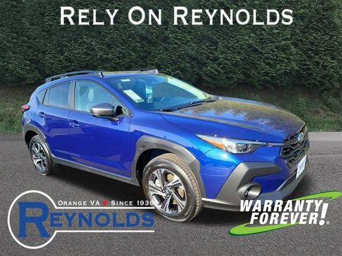 New 2026 Subaru Crosstrek 2.0i Premium AWD/4WD image 1