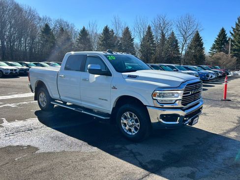 Used 2020 RAM 2500 Laramie image 8