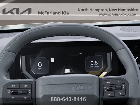 New 2027 Kia Telluride SX X-Line AWD/4WD image 21