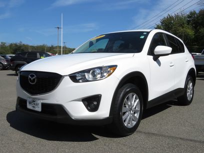 Used 2014 MAZDA CX-5 Touring w/ Bose/Moonroof Package