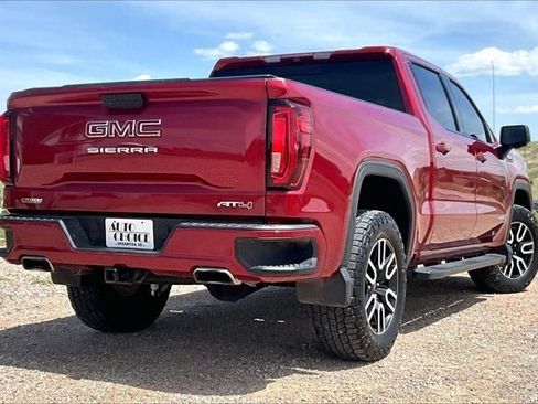 Used 2019 GMC Sierra 1500 AT4 w/ AT4 Premium Package AWD/4WD image 5