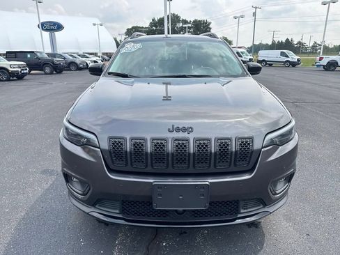 Used 2023 Jeep Cherokee Altitude Lux image 8