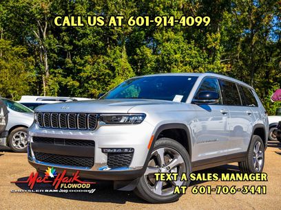 Used 2025 Jeep Grand Cherokee L Limited