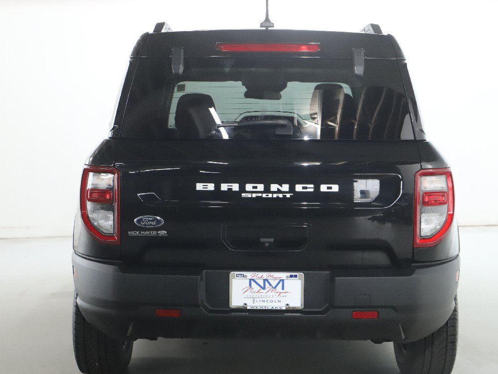 Used 2021 Ford Bronco Sport Big Bend AWD/4WD image 41