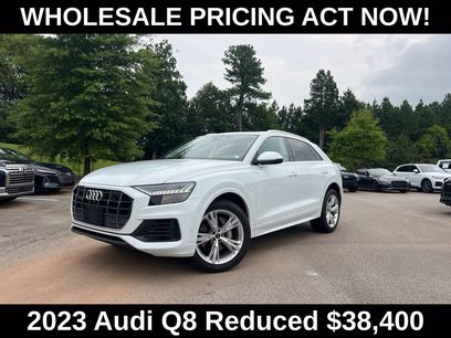 Used 2023 Audi Q8 Premium