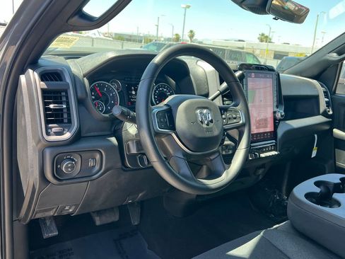 New 2026 RAM 2500 Tradesman AWD/4WD image 17