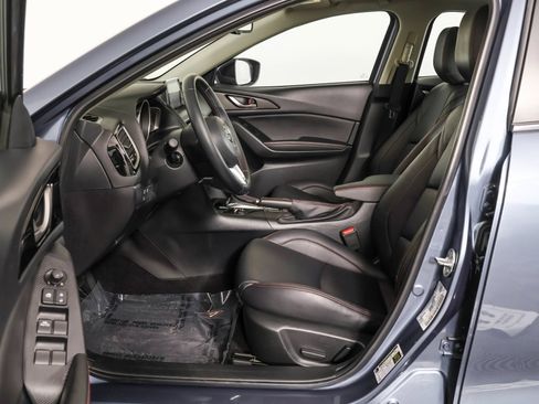 Used 2016 MAZDA MAZDA3 i Grand Touring FWD image 6
