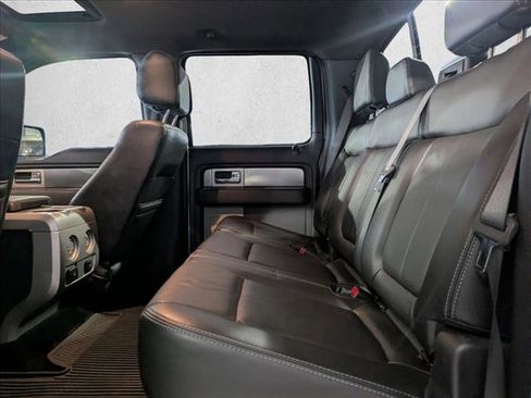 Used 2013 Ford F150 FX4 w/ Luxury Equipment Group image 24