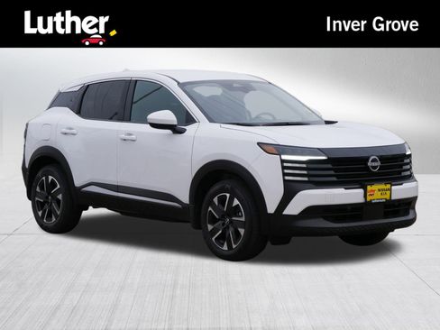 Certified 2025 Nissan Kicks SV w/ Illumination Package image 1