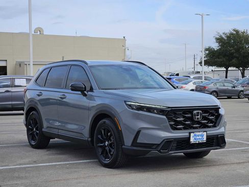 Used 2026 Honda CR-V Sport image 3