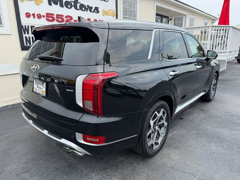 Used 2021 Hyundai Palisade Calligraphy AWD/4WD image 7