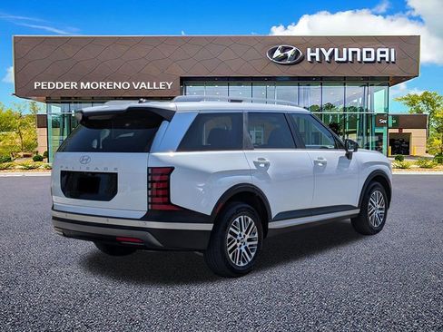 New 2026 Hyundai Palisade SEL FWD image 4