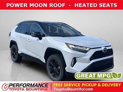 Used 2023 Toyota RAV4 XSE