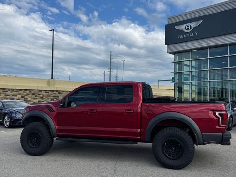 Used 2018 Ford F150 Raptor w/ Equipment Group 802A Luxury AWD/4WD image 10