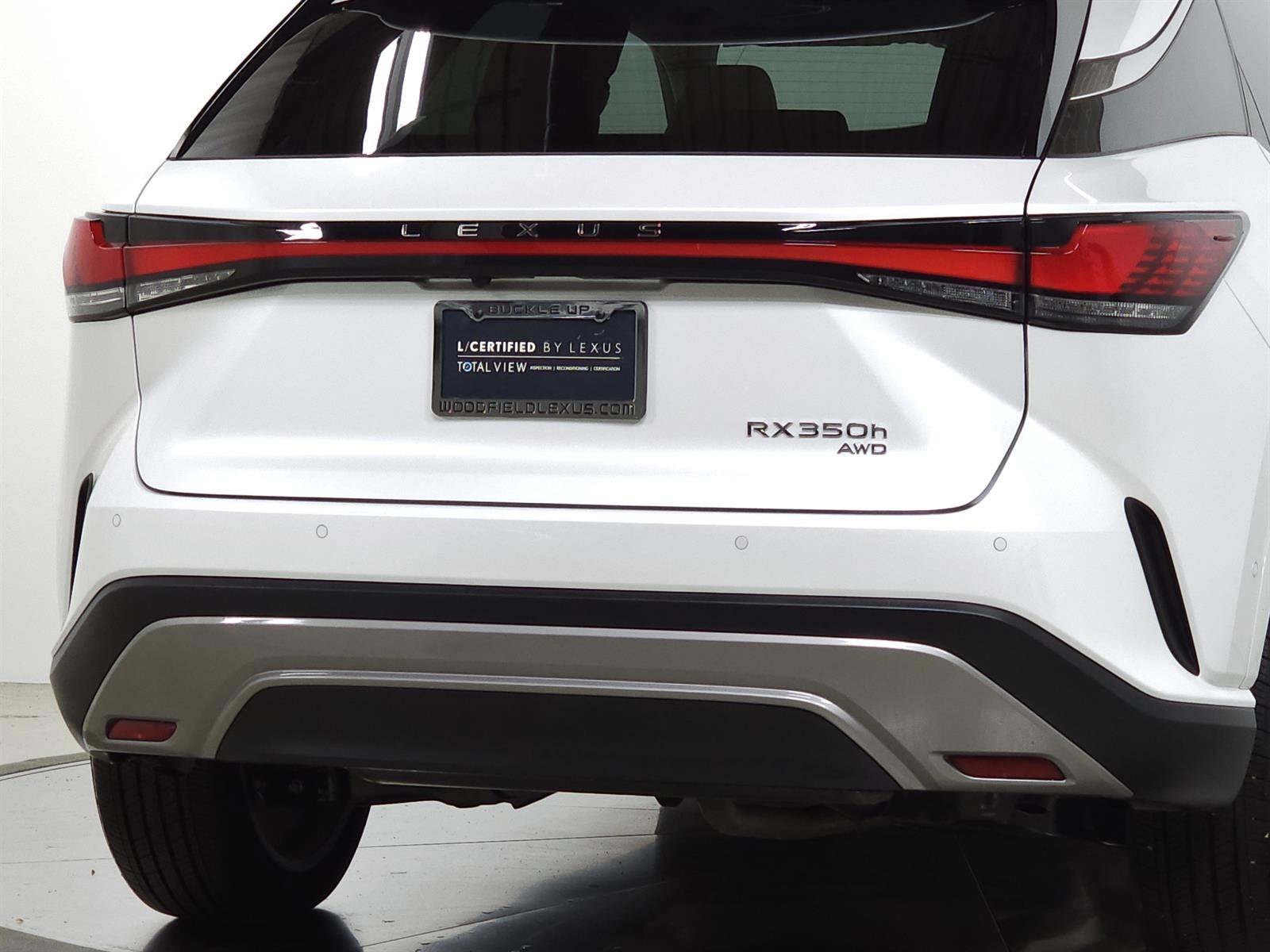 Used 2026 Lexus RX 350 w/ Convenience Package AWD/4WD image 10