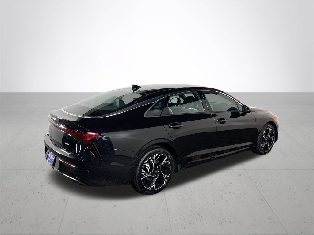 New 2026 Kia K5 GT-Line FWD image 6