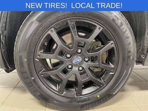 Used 2024 Subaru Crosstrek 2.5i Wilderness w/ Crosstrek Mirror Package AWD/4WD image 7