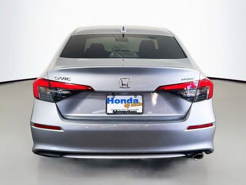 Used 2022 Honda Civic Sport image 20