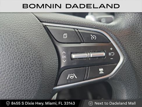 Used 2021 Hyundai Santa Fe SEL image 22