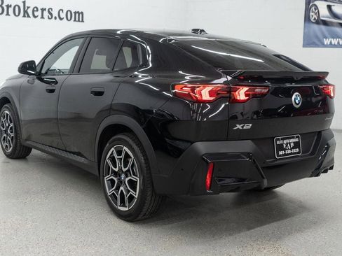 Used 2025 BMW X2 xDrive28i image 33