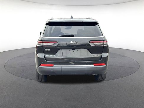 Certified 2022 Jeep Grand Cherokee L Limited image 4