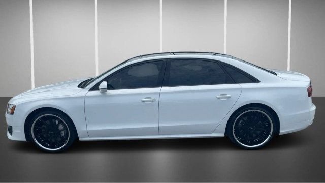 Used 2017 Audi A8 L 3.0T w/ Executive Package AWD/4WD image 15