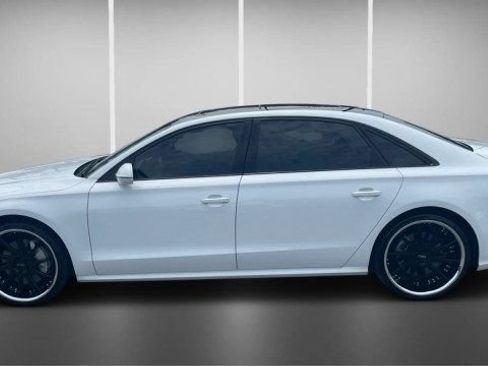 Used 2017 Audi A8 L 3.0T w/ Executive Package AWD/4WD image 15