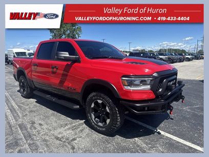 Used 2024 RAM 1500 Rebel w/ Rebel Level 1 Equipment Group