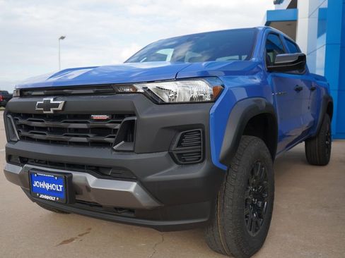 New 2026 Chevrolet Colorado Trail Boss image 4