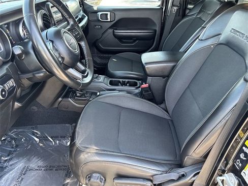 Certified 2020 Jeep Wrangler Unlimited Sport image 18