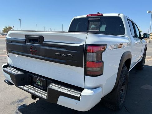 New 2026 Nissan Frontier PRO-4X w/ Tow Package AWD/4WD image 6