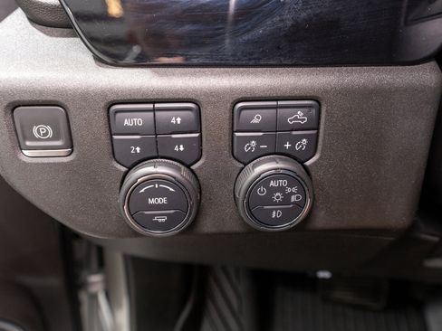 Used 2022 Chevrolet Silverado 1500 RST w/ RST All Star Premium Package AWD/4WD image 29