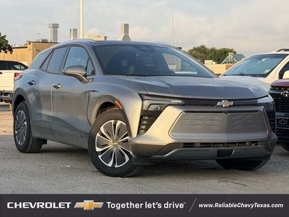 Used 2024 Chevrolet Blazer EV LT